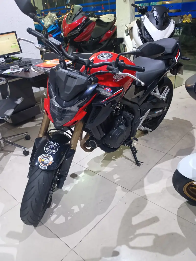 Honda CB 500F (ABS)