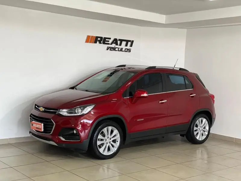 Chevrolet Tracker LT 1.4 Turbo 4x2 (Aut) (Flex)