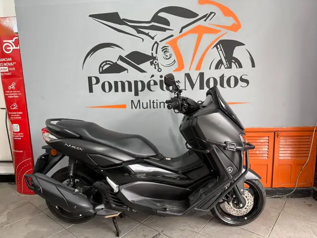 Carro Yamaha NMax 2024 Connected 160 ABS