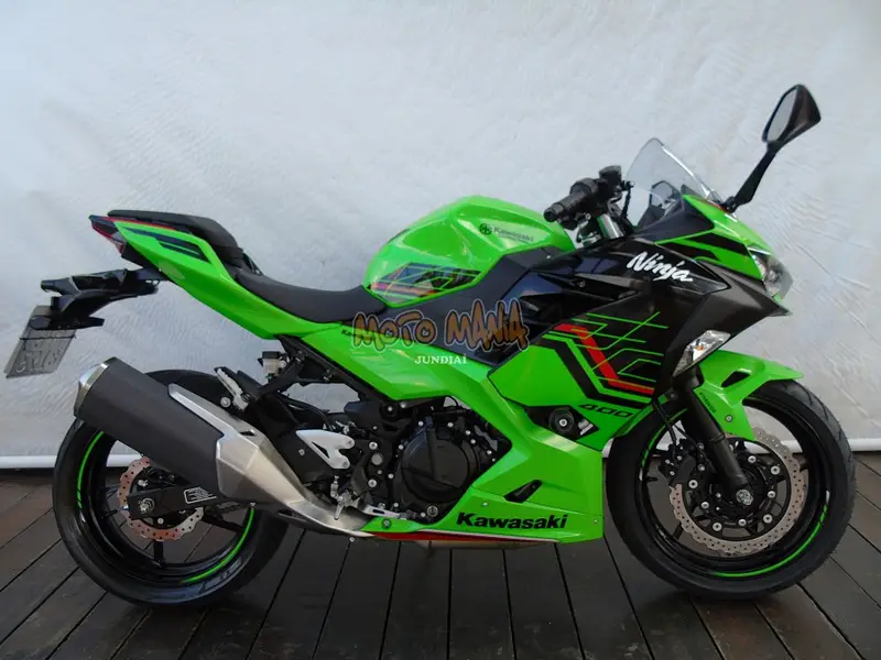 Kawasaki Ninja 400