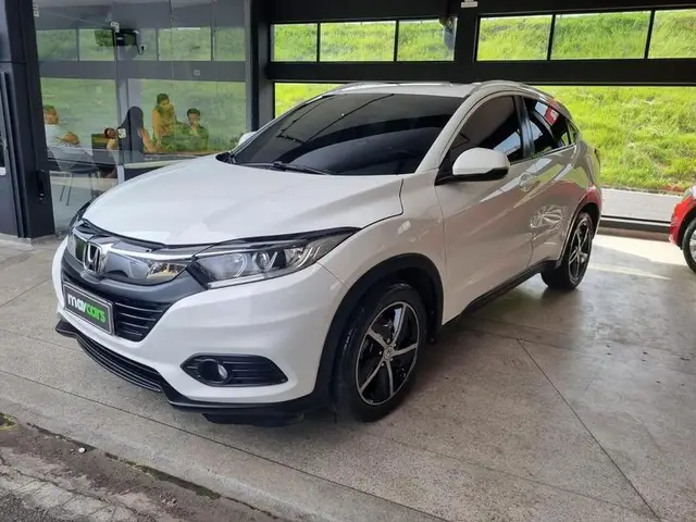 Carro Honda HR-V 2019 EX CVT 1.8 I-VTEC FlexOne