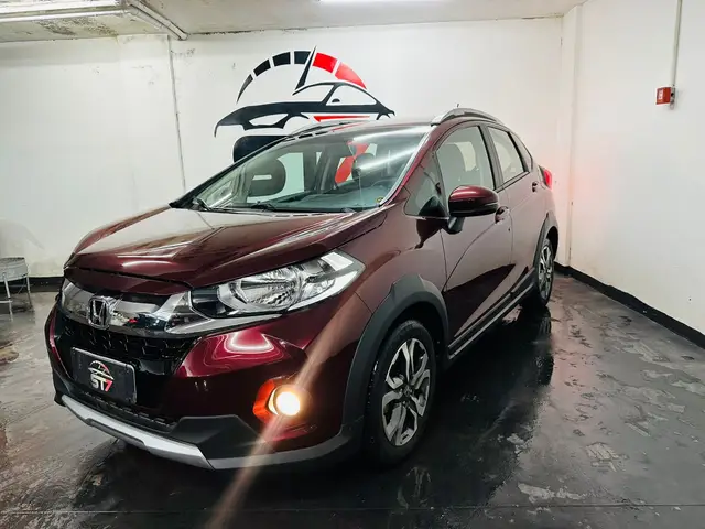 Carro Honda WR-V 2018 EXL 1.5 FlexOne CVT (Flex)