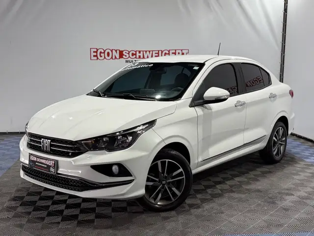 Carro Fiat Cronos 2023 Precision  1.3 (Flex)  AT