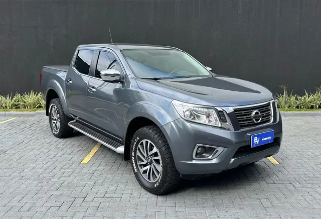 Carro Nissan Frontier 2021 2.3 TD CD XE 4x4 (Aut)