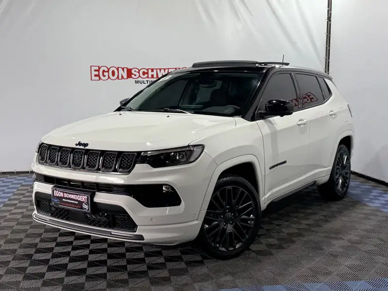 Jeep Compass S 1.3 TB 4XE Aut. (Híbrido)