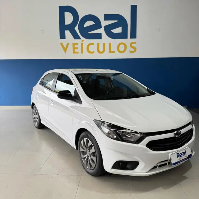 Carro Chevrolet Onix 2021 1.0 (Flex)