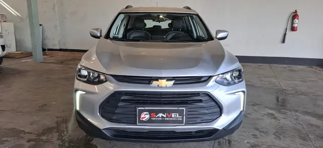 Carro Chevrolet Tracker 2021 1.0 Turbo (Flex)