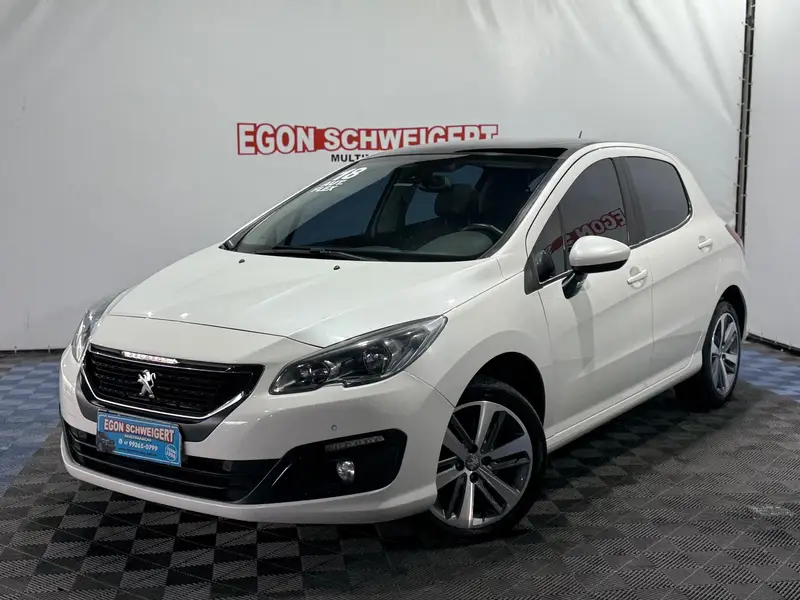 Peugeot 308 1.6 THP Griffe (Flex) (Aut)