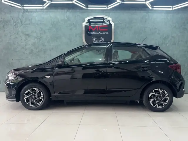 Carro Hyundai HB20 2024 Sense Plus 1.0 (Mec.)