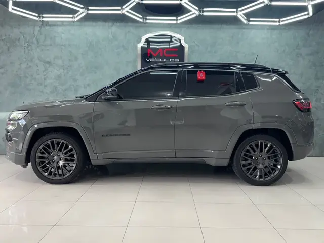 Carro Jeep Compass 2023 Série S 1.3 T270 (Aut) (Flex)