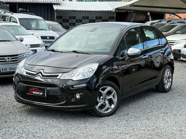 Carro Citroën C3 2013 Exclusive 1.6 16V (Flex)