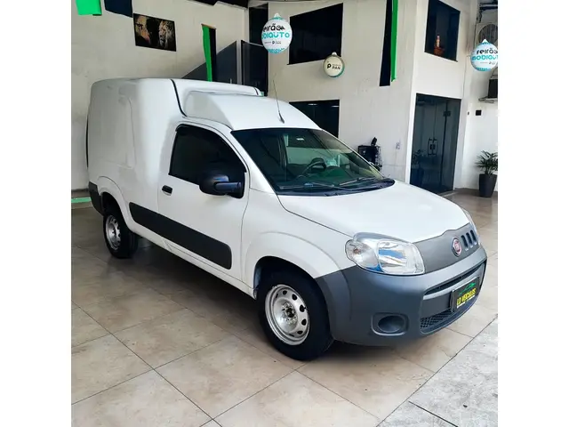 Carro Fiat Fiorino 2015 Furgão 1.4 Evo (Flex)