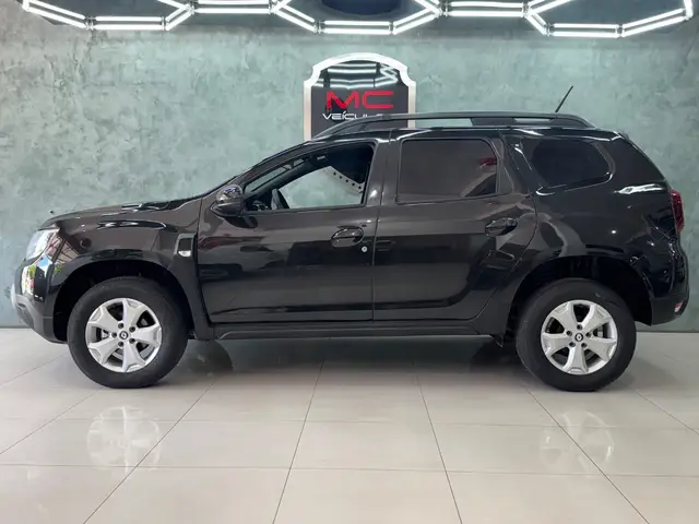Carro Renault Duster 2022 Zen 1.6 16V (Flex)