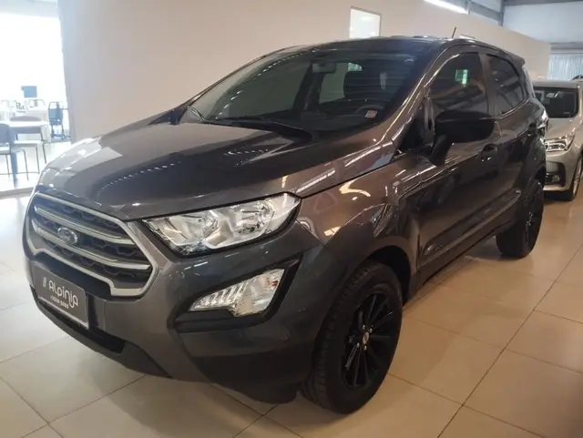 Carro Ford EcoSport 2020 SE 1.5 (Flex)