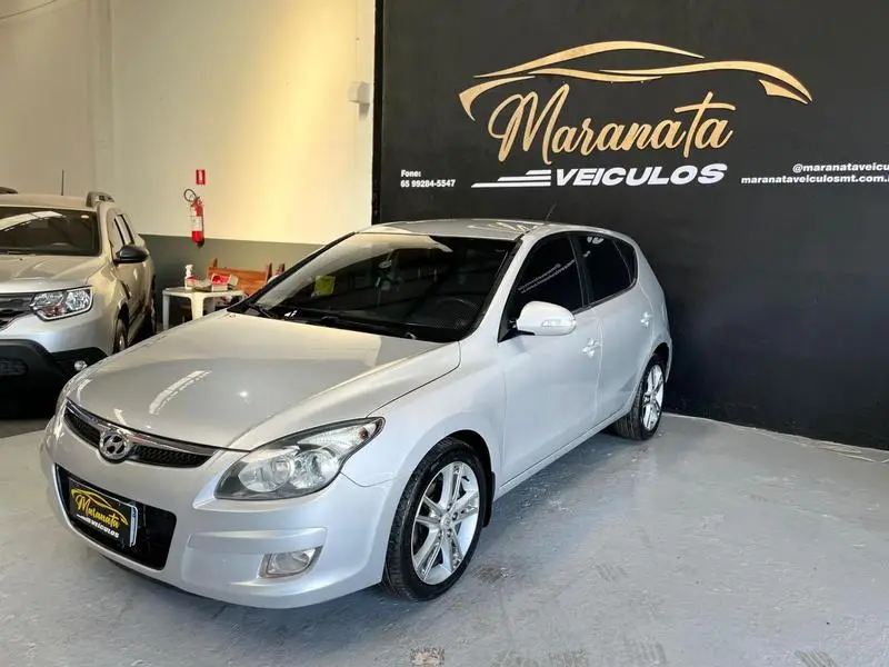 Hyundai i30 CW 2.0i GLS