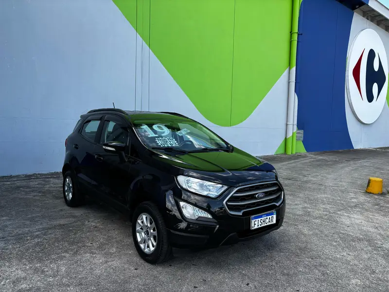 Ford EcoSport SE 1.5 (Flex)