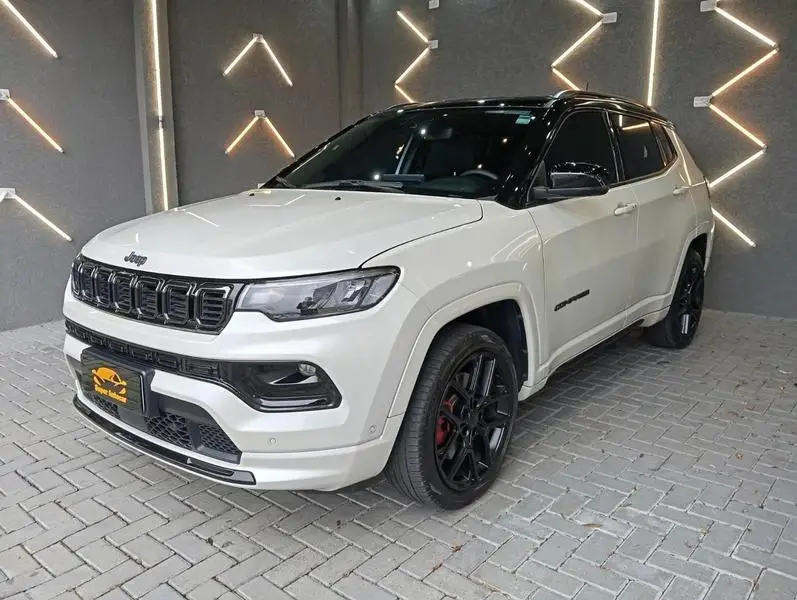 Jeep Compass Blackhawk