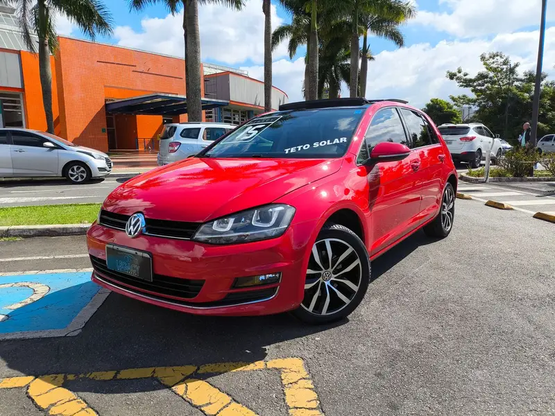 Volkswagen Golf 1.4 TSi Highline (Aut)