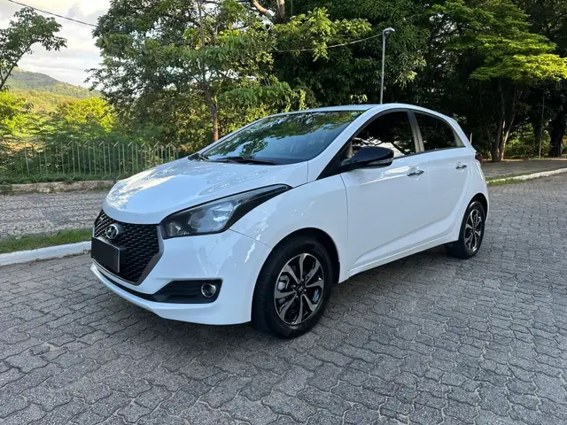 Carro Hyundai HB20 2016 1.6 Comfort Plus (Flex)