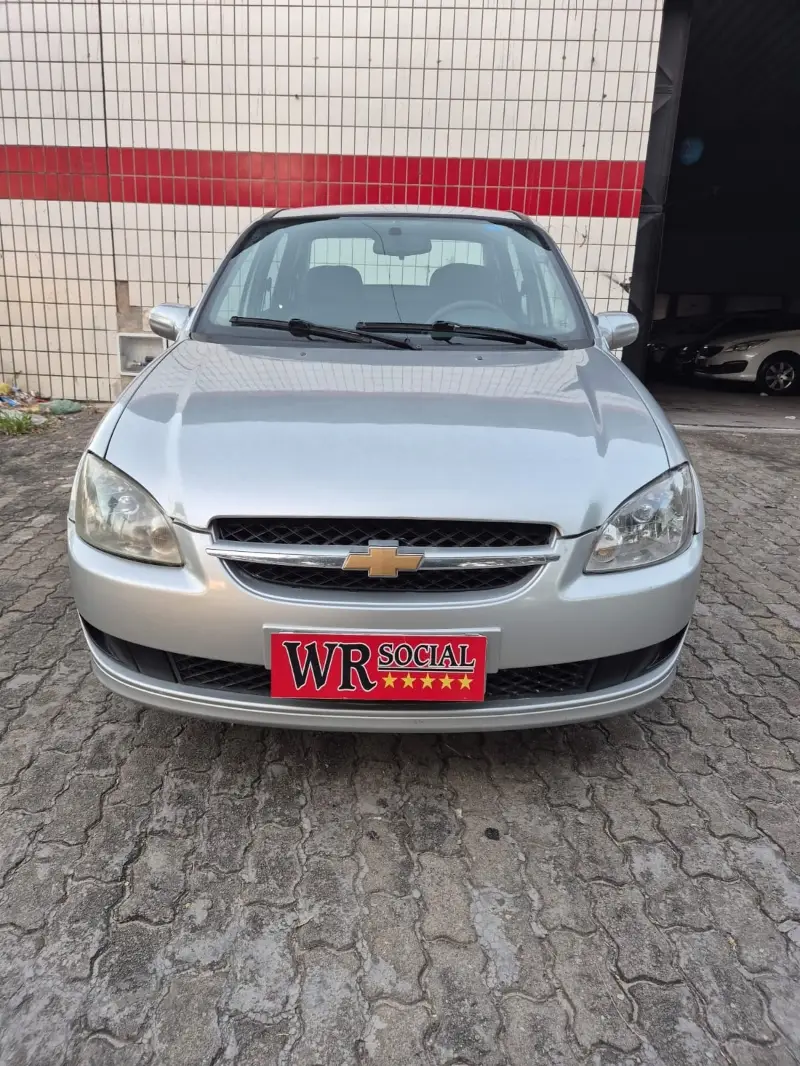 Chevrolet Classic LS 1.0 VHCE (Flex)