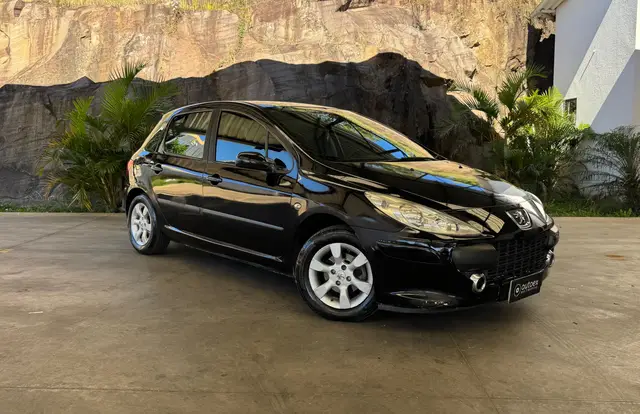 Carro Peugeot 307 Sedan 2007 Presence 1.6 16V (flex)