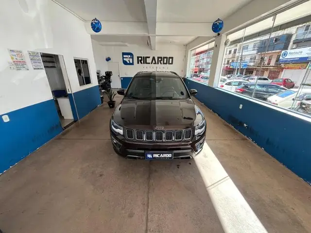 Carro Jeep Compass 2020 2.0 TDI Série S Auto 4WD