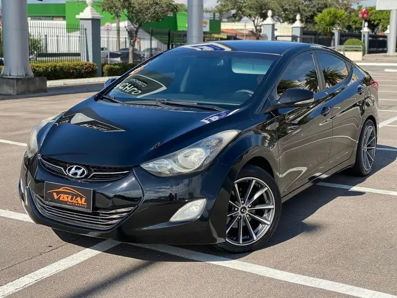 Hyundai Elantra GLS 2.0 Flex (Aut.)