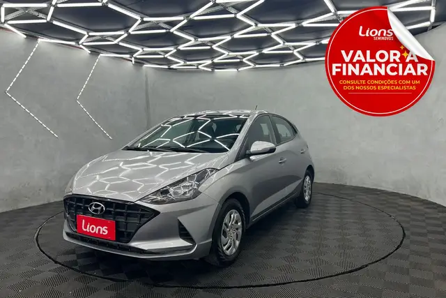Carro Hyundai HB20 2022 Vision 1.0