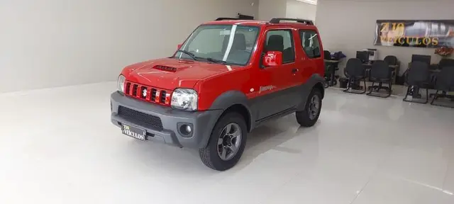 Carro Suzuki Jimny 2022 1.3 4WD 4All