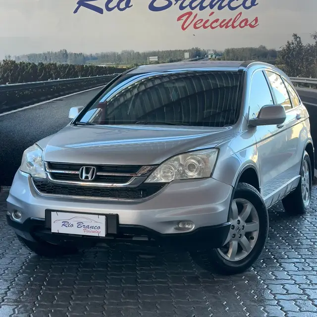 Carro Honda CR-V 2011 LX 2.0 16V