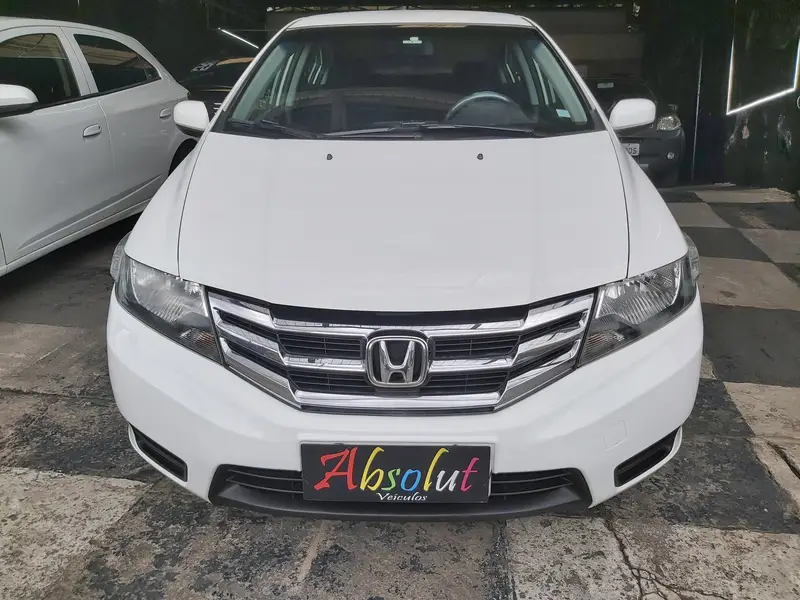 Honda LX 1.5 16V (flex)