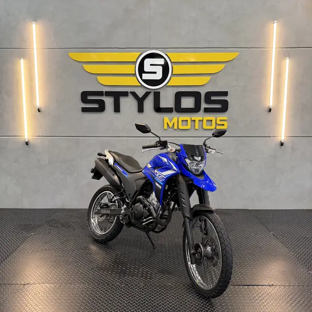 Carro Yamaha XTZ 250 Lander 2022 Blueflex/ABS