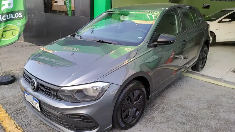 Volkswagen Track 1.0 Flex 12V 5p