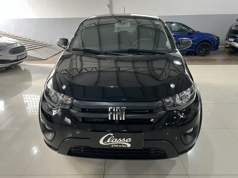 Fiat Mobi Like 1.0