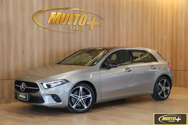 Mercedes-Benz A 250 2.0 Turbo A 250 Launch Edition