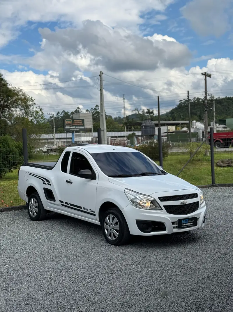 Chevrolet Montana LS 1.4 (Flex)