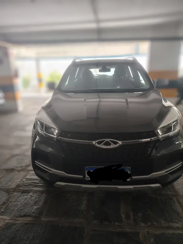 Carro CAOA Chery Tiggo 5X 2021 1.5 TXS Turbo Flex (Aut)