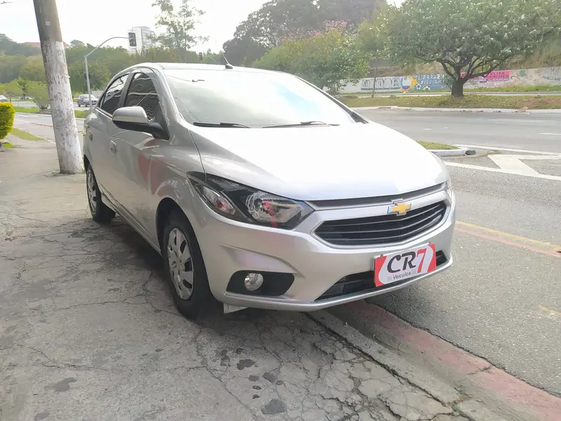 Chevrolet Onix 1.0 LT SPE/4