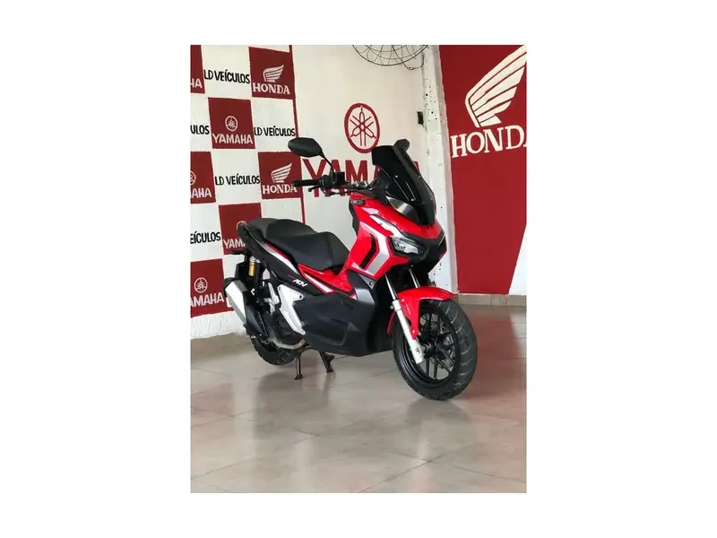 Honda ADV ABS