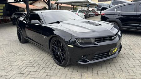 Camaro SS 6.2