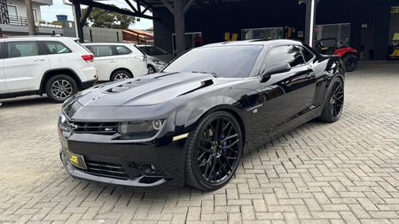 Camaro SS 6.2