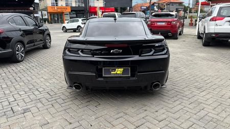 Camaro SS 6.2