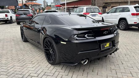Camaro SS 6.2