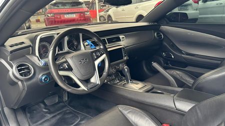 Camaro SS 6.2