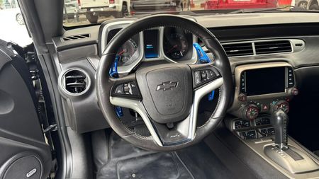 Camaro SS 6.2