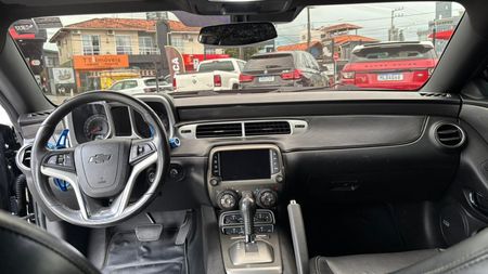 Camaro SS 6.2