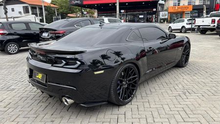 Camaro SS 6.2
