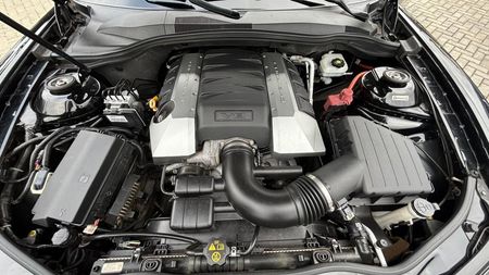 Camaro SS 6.2