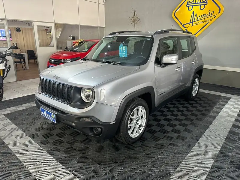 Jeep Sport 1.8 4x2 (Aut) (Flex)