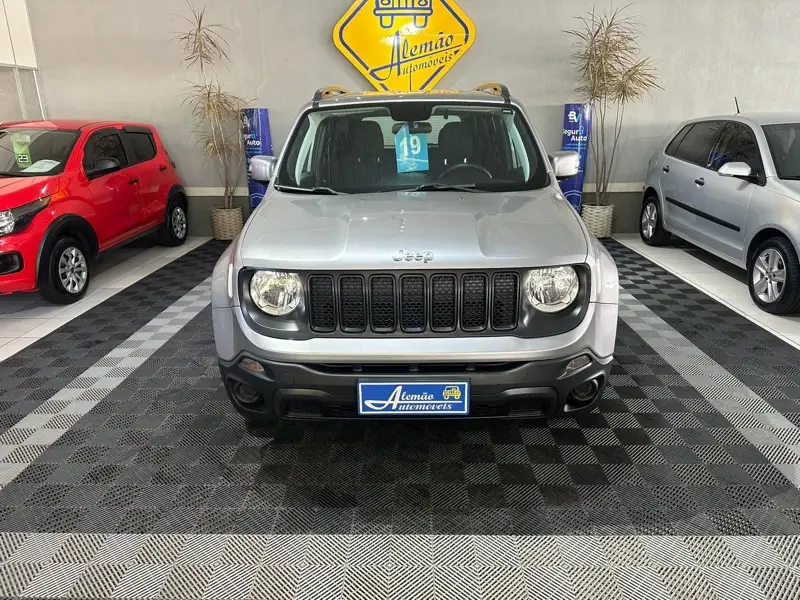 Jeep Sport 1.8 4x2 (Aut) (Flex)